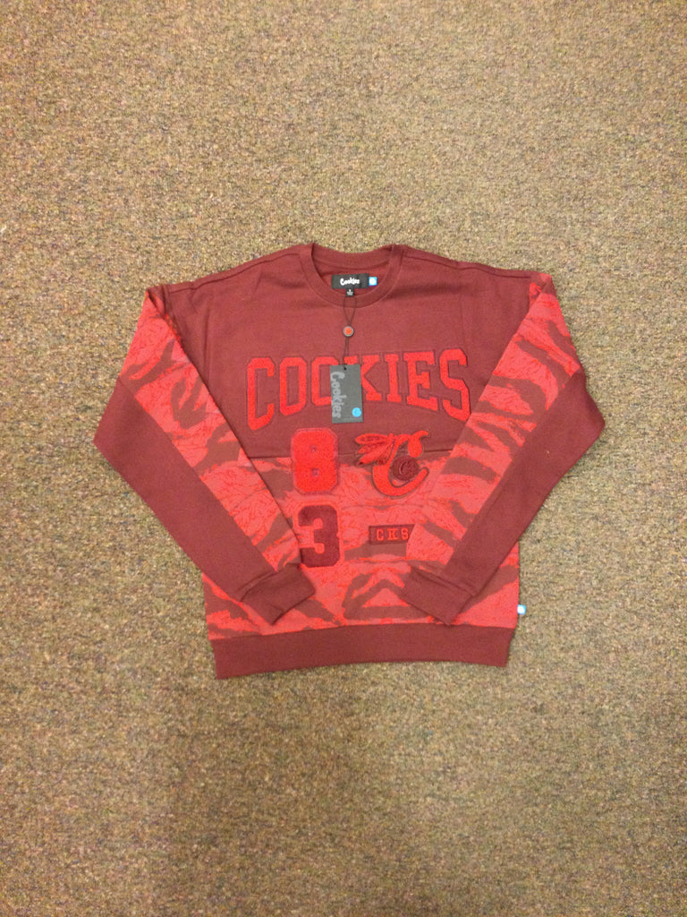 Cookies “Top Of The Key” Crewneck