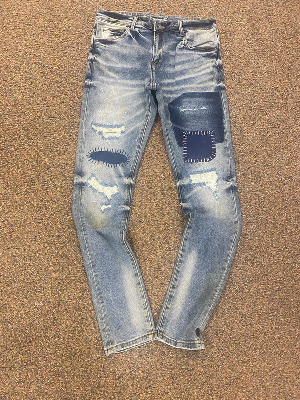 Crysp denim jeans