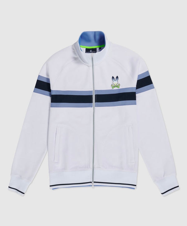Psycho bunny track jacket
