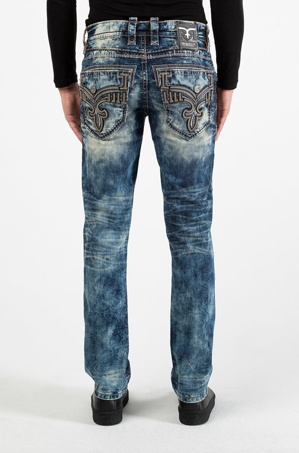 Rock revival jean