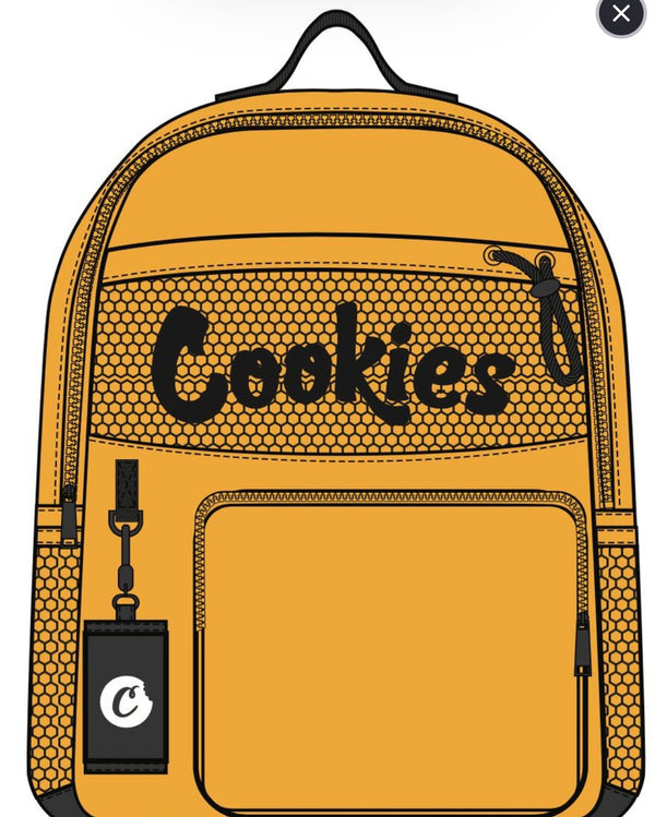 COOKIES BACK PACK