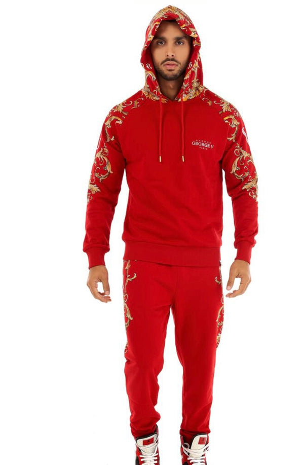 SWEATSUIT AVENUE GEORGE V PARIS