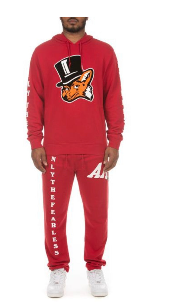 Akoo sweatsuit