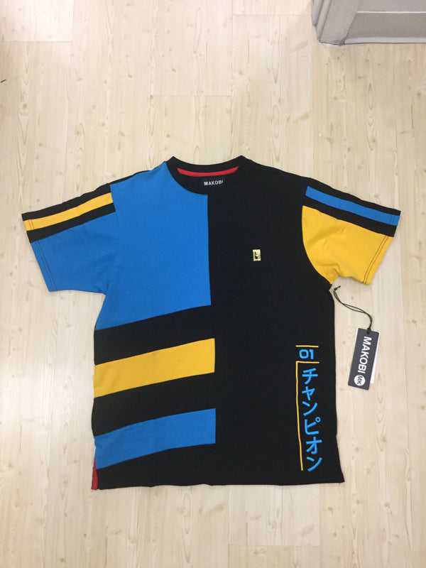 Makobi Black Tee
