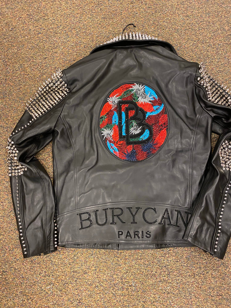 Burycan Moto leather jackets