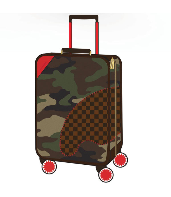 Sprayground luggage bag