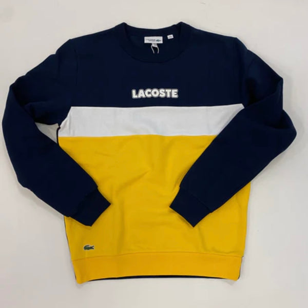 LACOSTE SWEATSHIRT