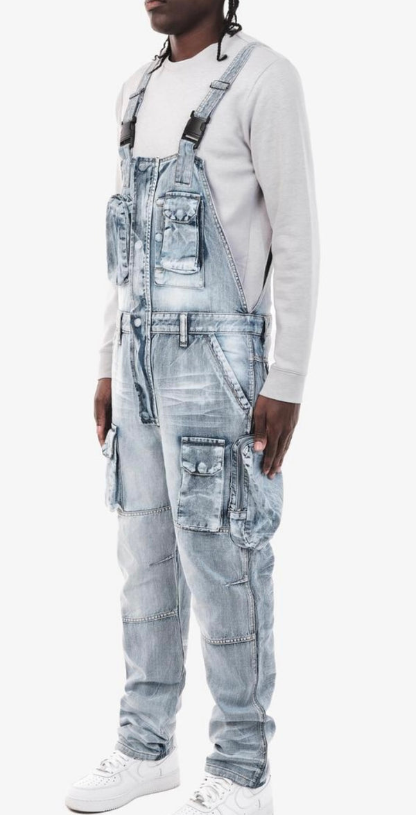 COPPER RIVET OVERALLS