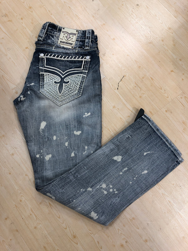 Rock revival jean