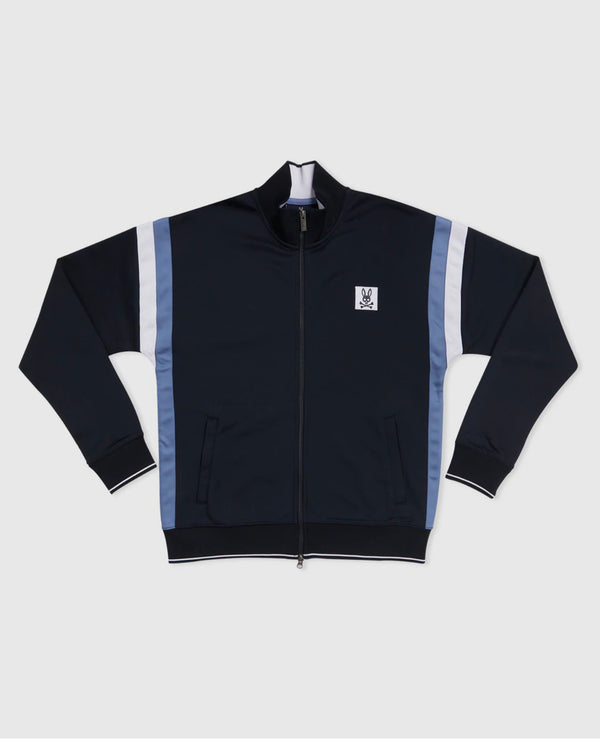 Psycho bunny track jacket