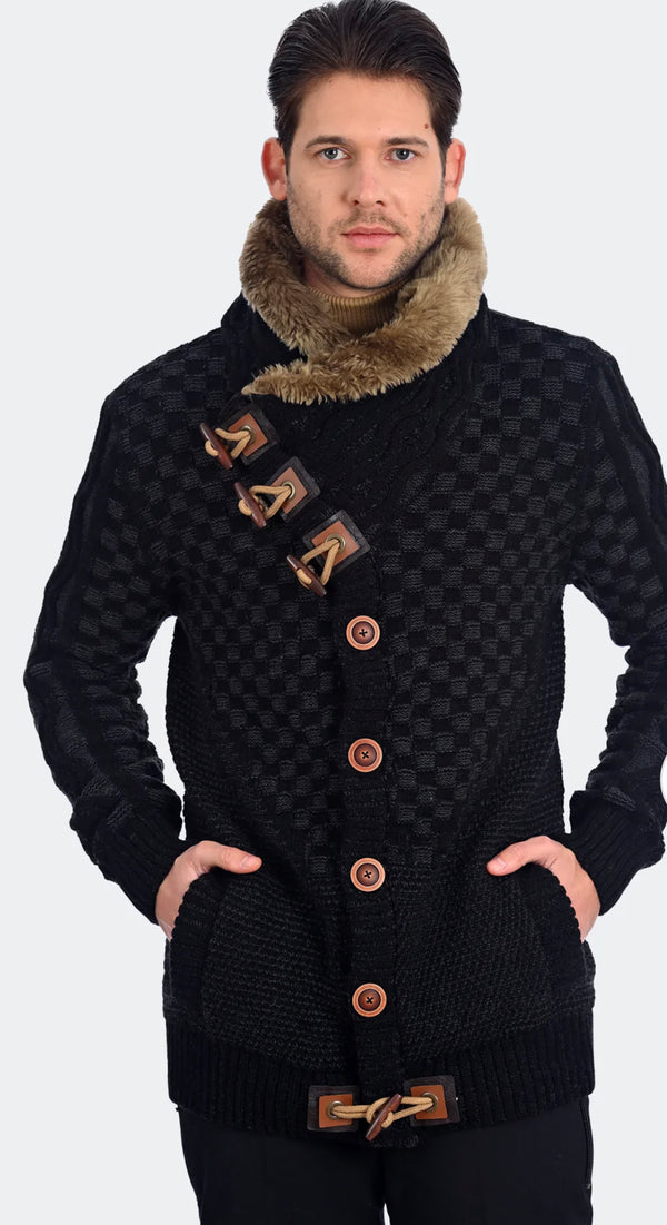 BLACK ÉDITION SWEATER