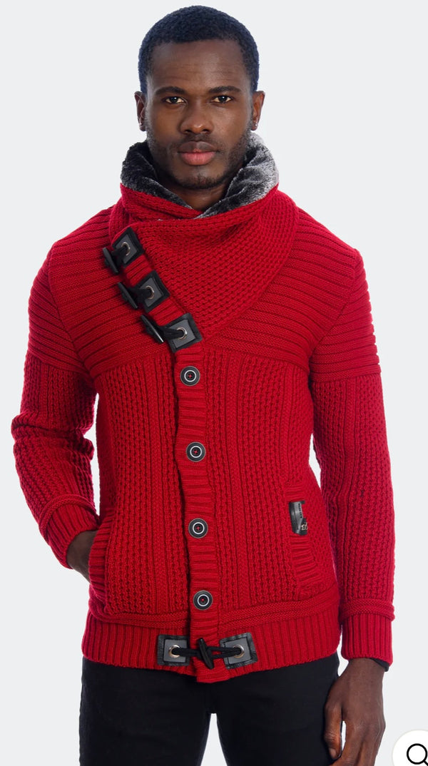 BLACK EDITION SWEATER