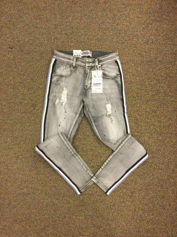 DENIMiCITY “Grey Wolf” Jeans