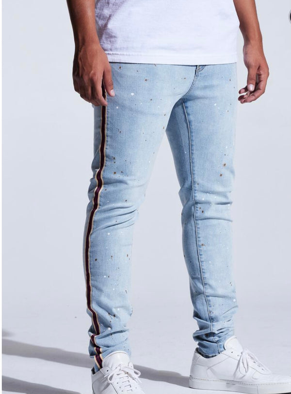 Crysp denim jeans