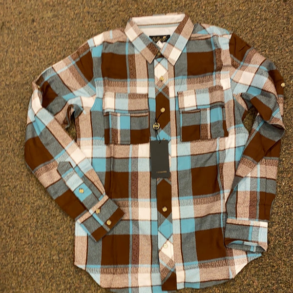 Atiziano button down shirt