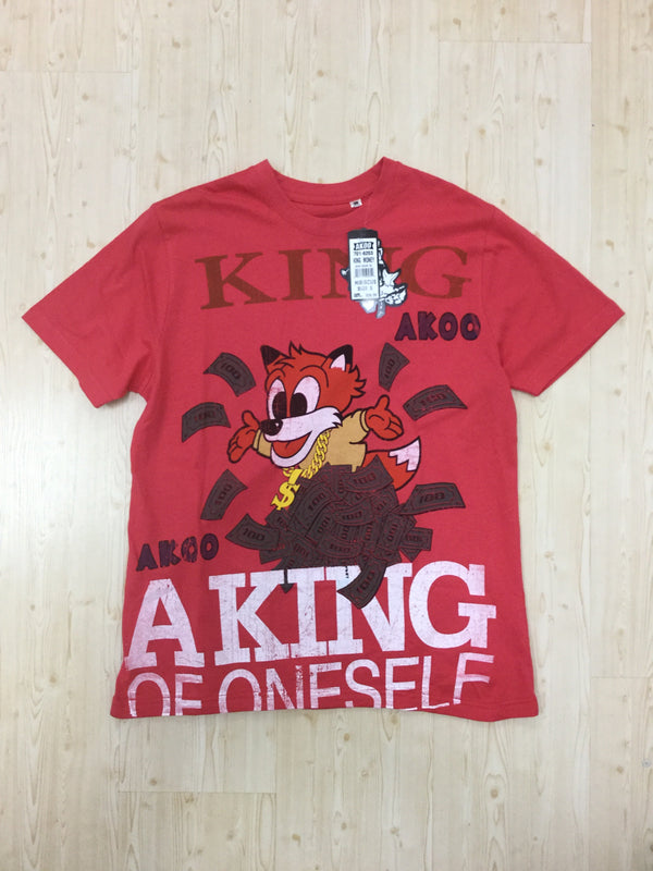 Akon “King Money” Tee