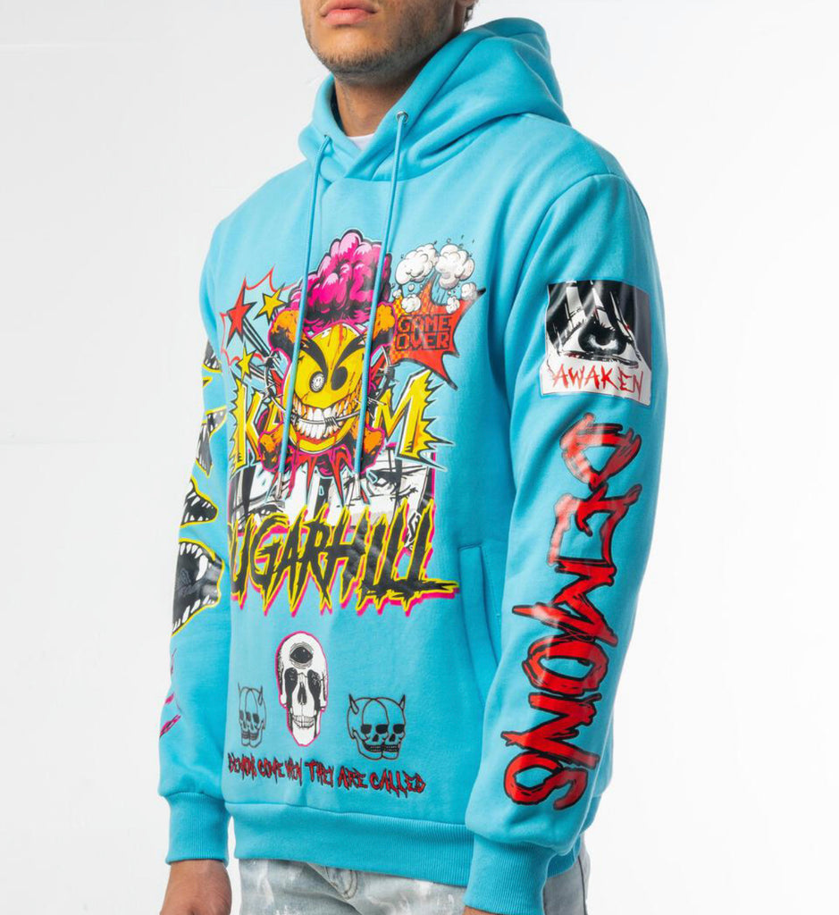 Sugarhill 2025 clothing hoodie