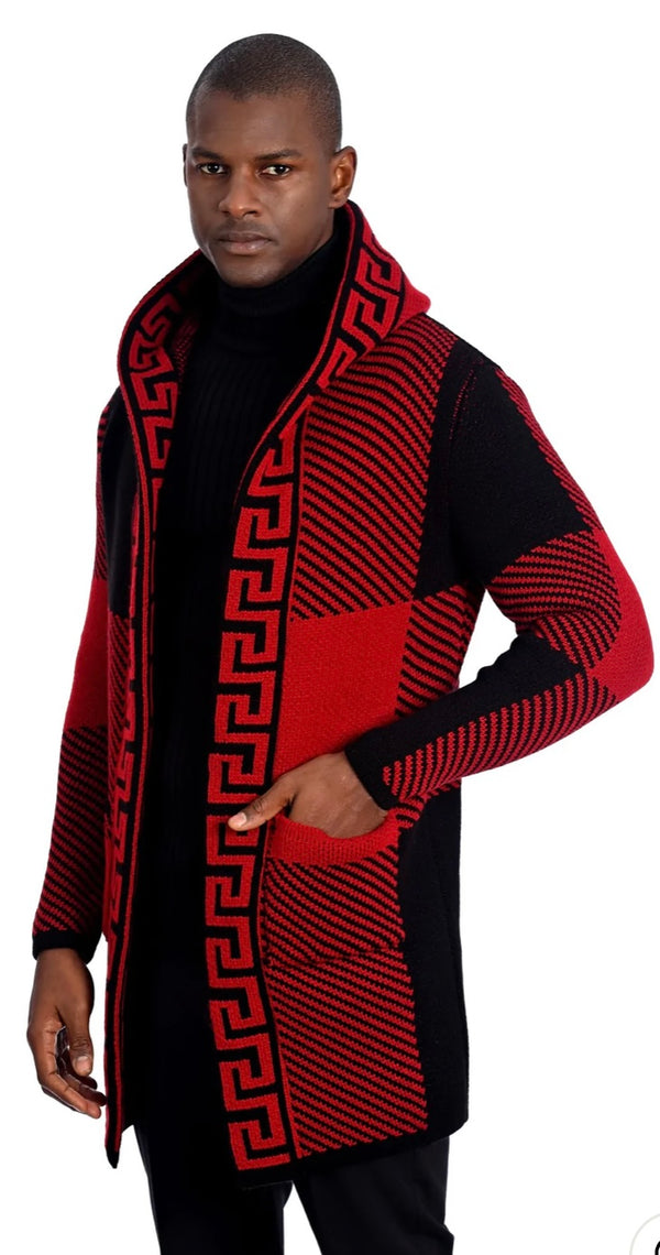 BLACK EDITION SWEATER