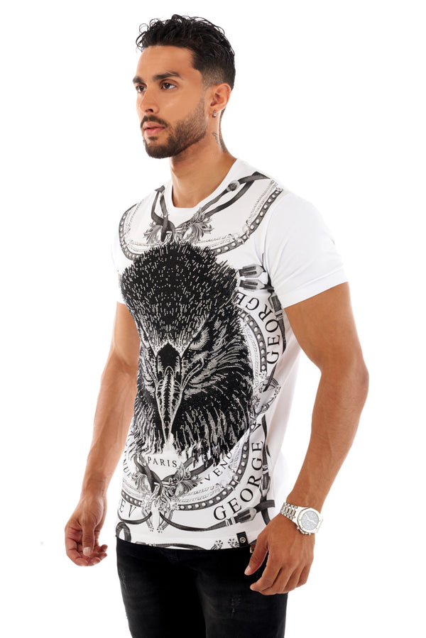 TSHIRT AVENUE GEORGE V PARIS